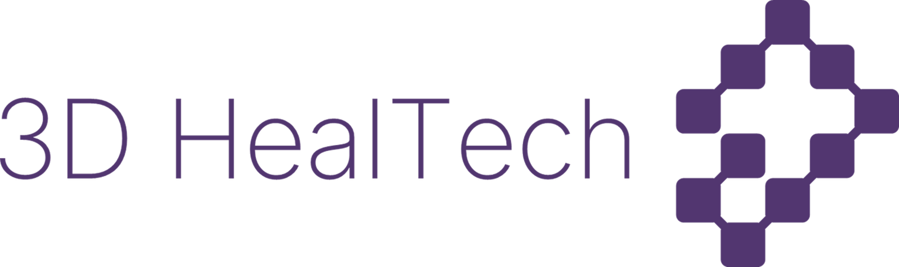 3D HealTech Logo